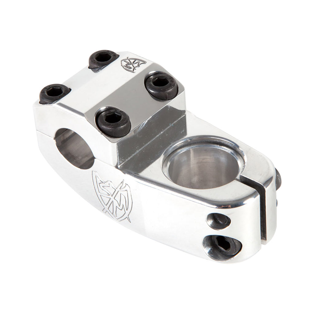 S&M ENDURO V.2 STEM POLISHED 55mm