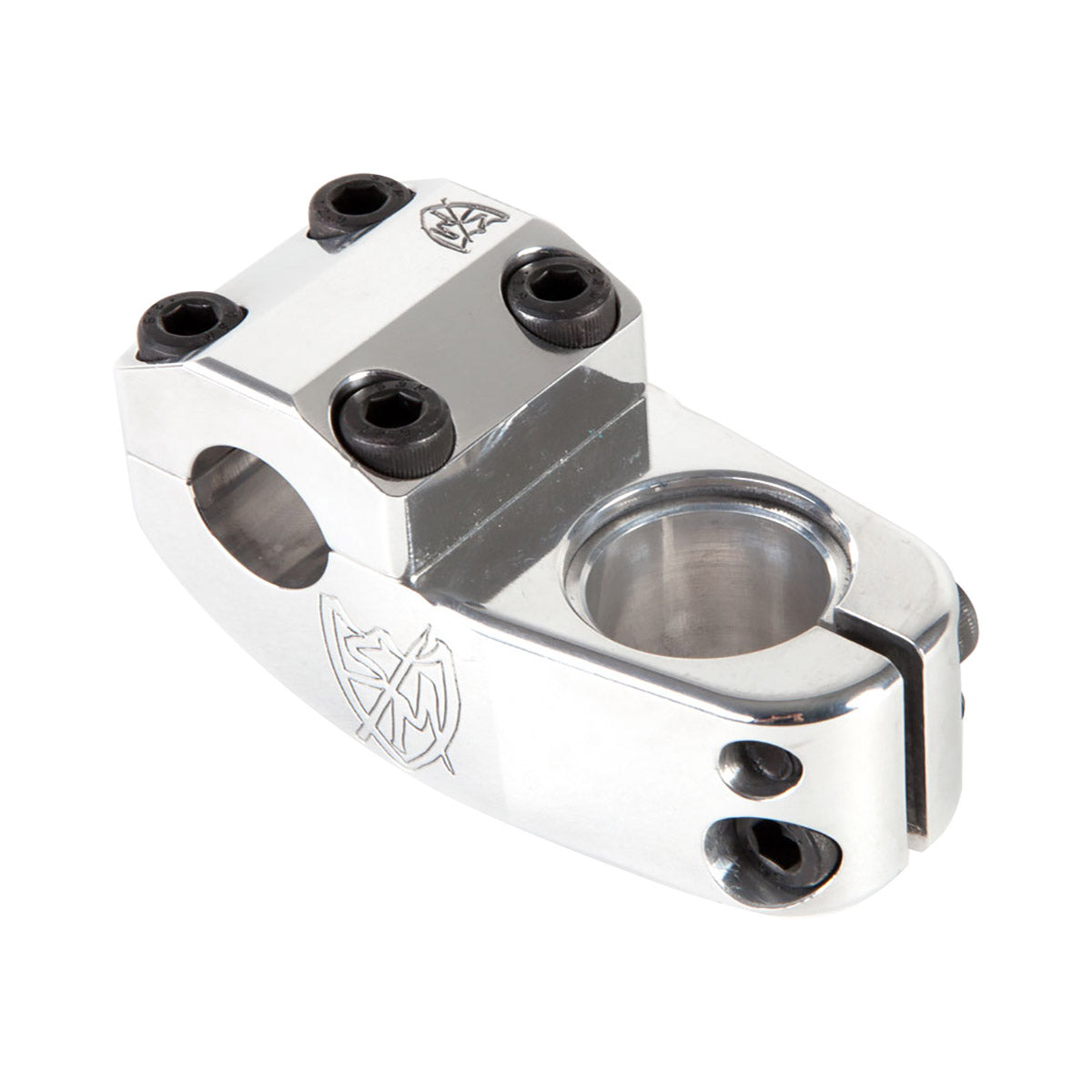 S&M ENDURO V.2 STEM POLISHED 55mm