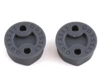 Odyssey Grandstand V2 PC Pedals (Tom Dugan) (Maroon)