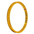 **Pre-order** Odyssey Hazard Lite Rim Anodized Gold **Pre-Order**