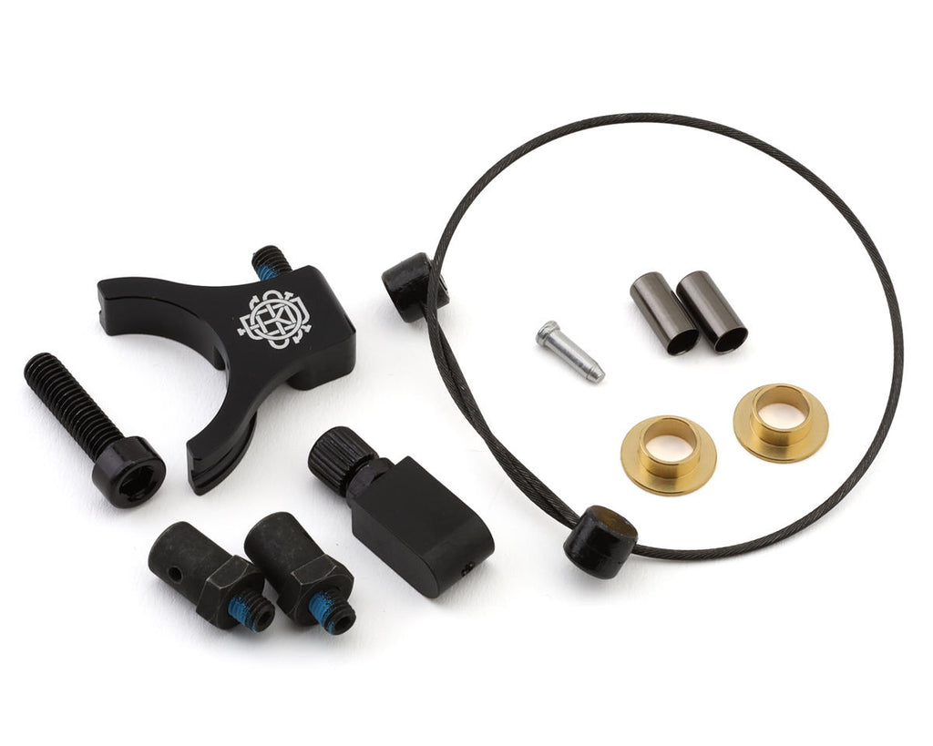ODYSSEY EVO 2.5 BRAKE KIT
Anodized Purple