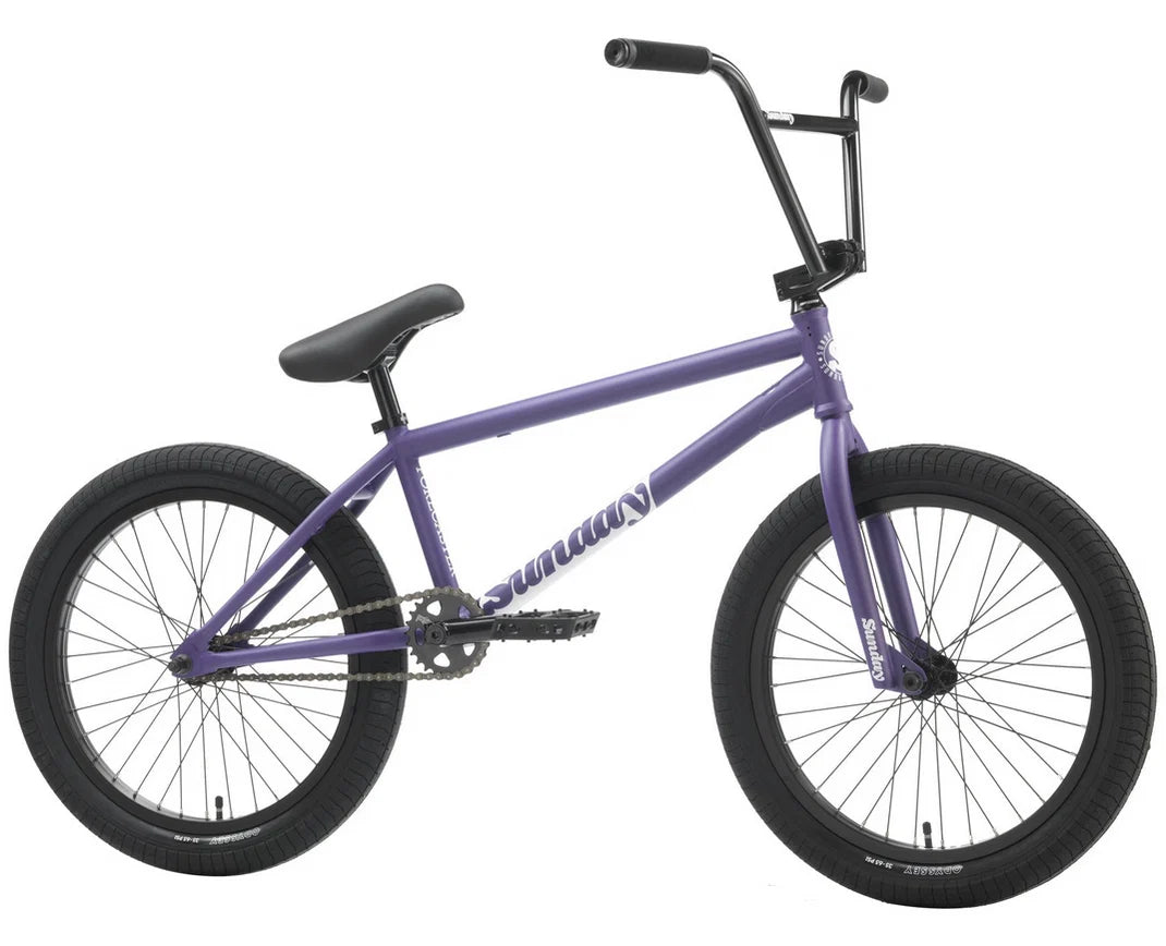 SUNDAY FORECASTER Matte Grape Soda with 20.75" tt **IN STORE PICK UP ONLY**