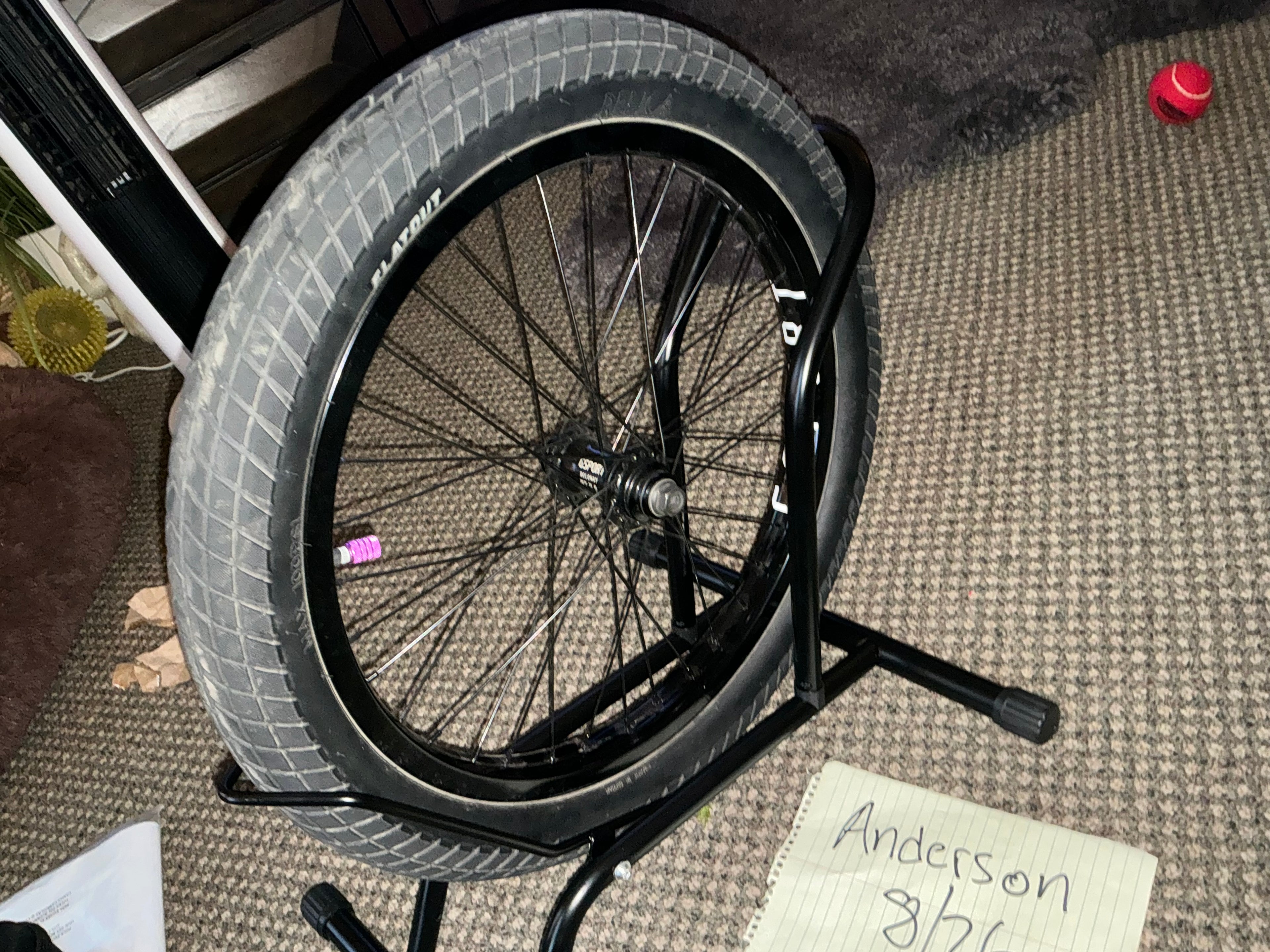 ** Pre-Owned ** GSPORT Elite Wheelset ** Pre-Owned ** SOLD AS IS **  TIRES NOT INCLUDED