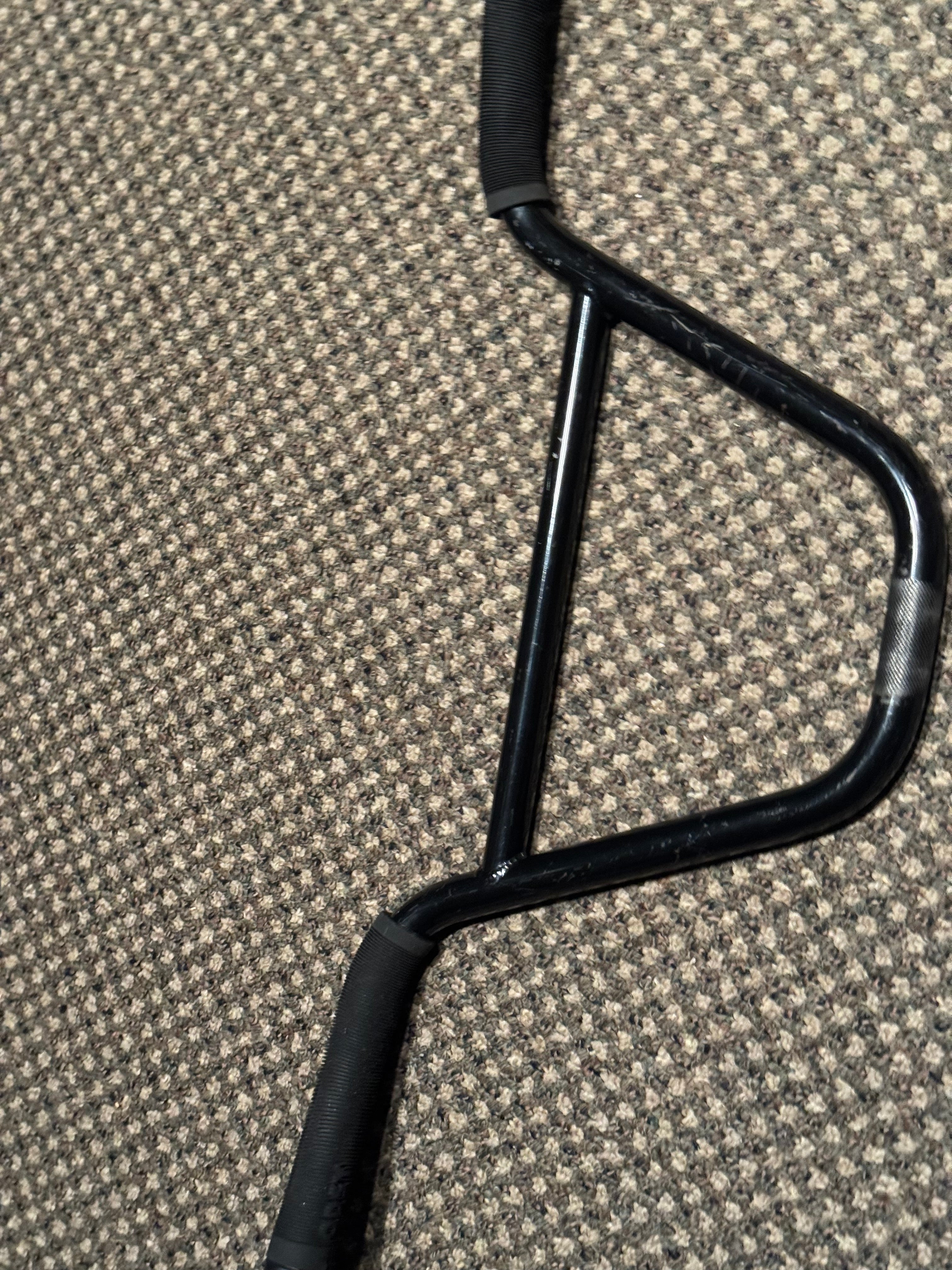 Fiend Reynolds Bars (Pre‑Owned, Rider Condition)