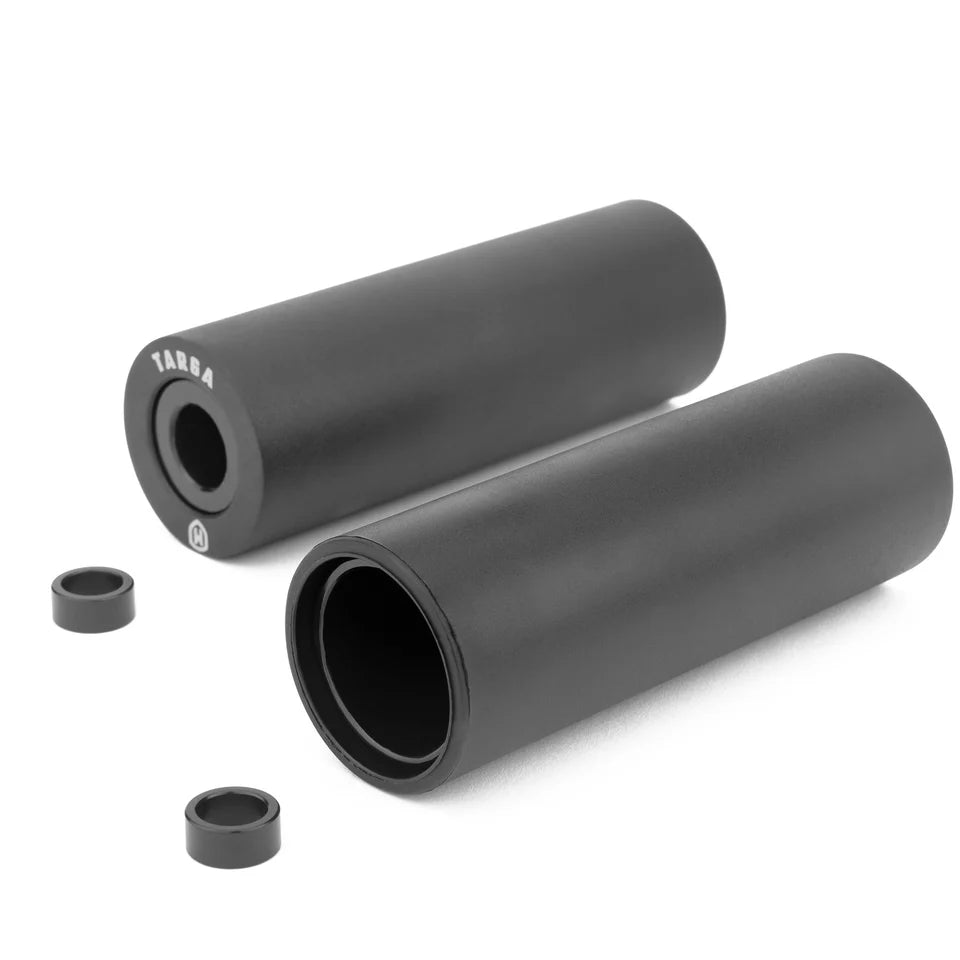 Mission Targa BMX peg pair, 4.5in, steel core