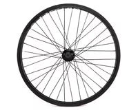 Odyssey Quadrant Front Wheel (Black) (20 x 1.75)