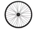 Odyssey Quadrant Front Wheel (Black) (20 x 1.75)