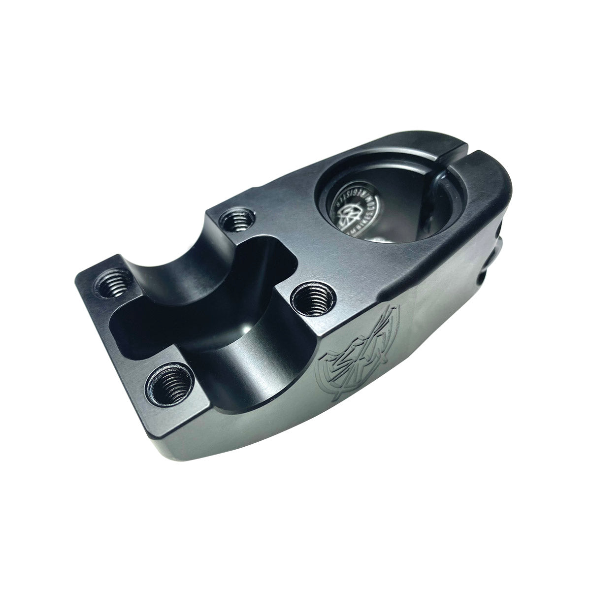 S&M ENDURO V.2 STEM Black 49mm