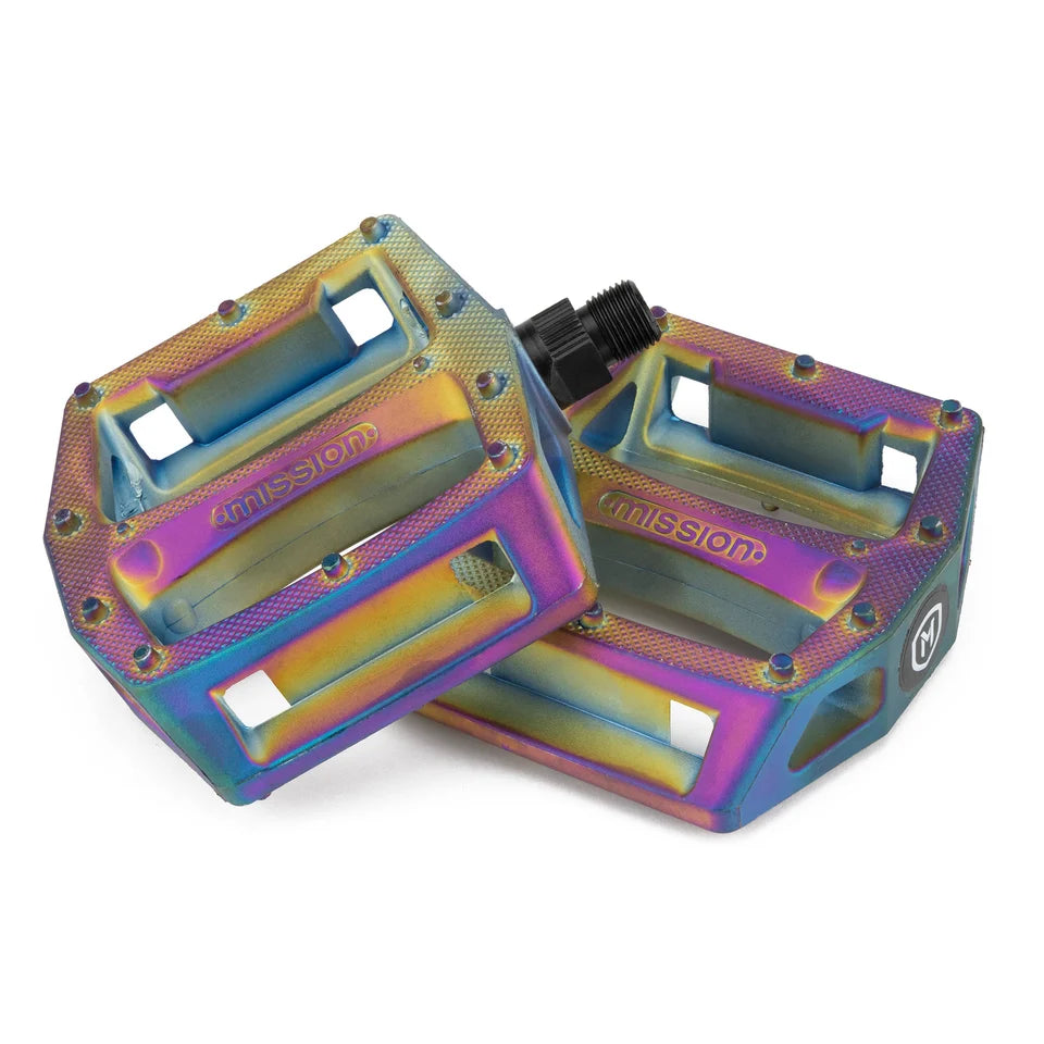 MISSION IMPULSE PEDALS