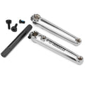 TRANSIT V3 CRANKS
160 Chrome $79.99