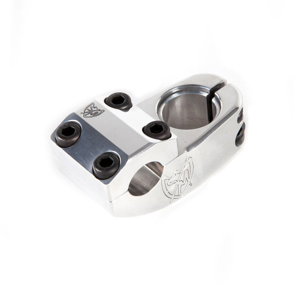 S&M ENDURO V.2 STEM POLISHED 55mm