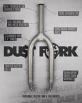 BSD Dust Fork (Flat Raw)