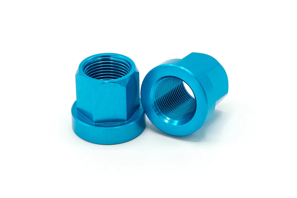THEORY ALUMINUM AXLE NUTS-PAIRS
14MM
