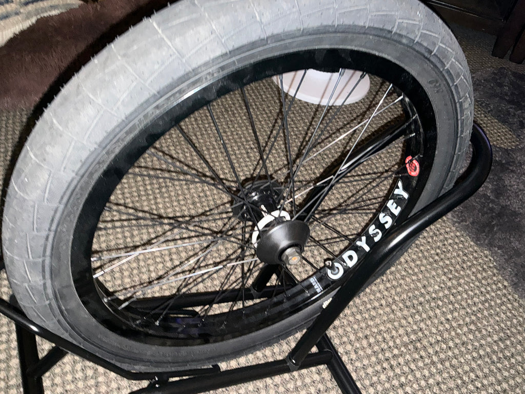 ** PRE-OWNED ** Odyssey Hazard Lite LHD Wheelset ** PRE-OWNED ** AS IS