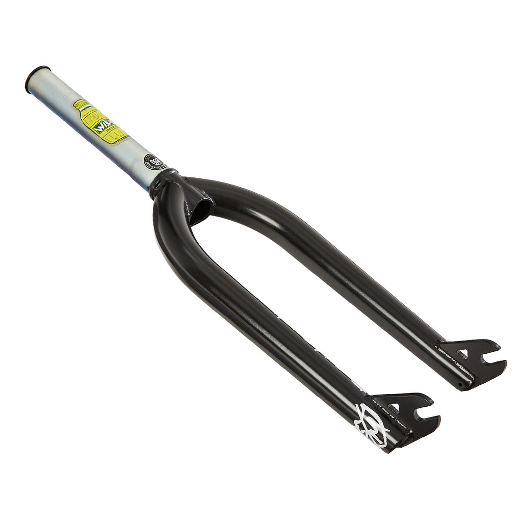 S&M WIDEMOUTH PITCHFORK (22″) (33MM OFFSET) FLAT BLACK