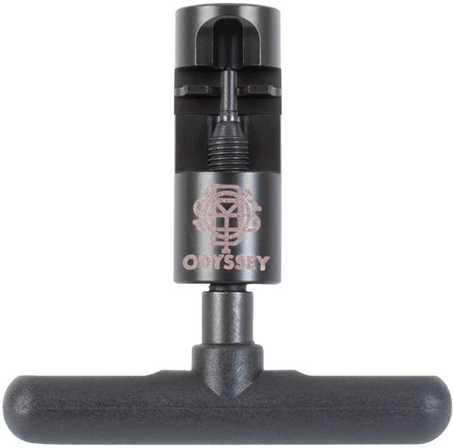 Odyssey BMX chain breaker in Black, side view
