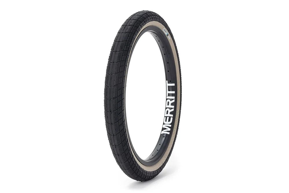 MERRRITT BRIAN FOSTER FT1 TIRE