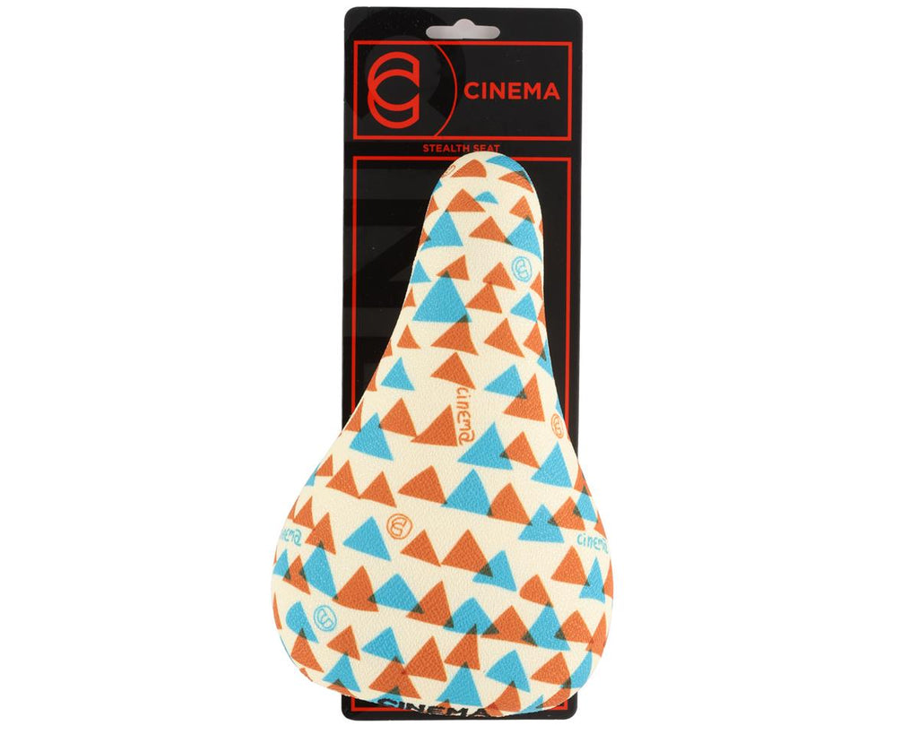 Cinema Geo Stealth Pivotal Seat (Cream)