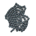 Mission Half Link Chain (Black) (1/8")