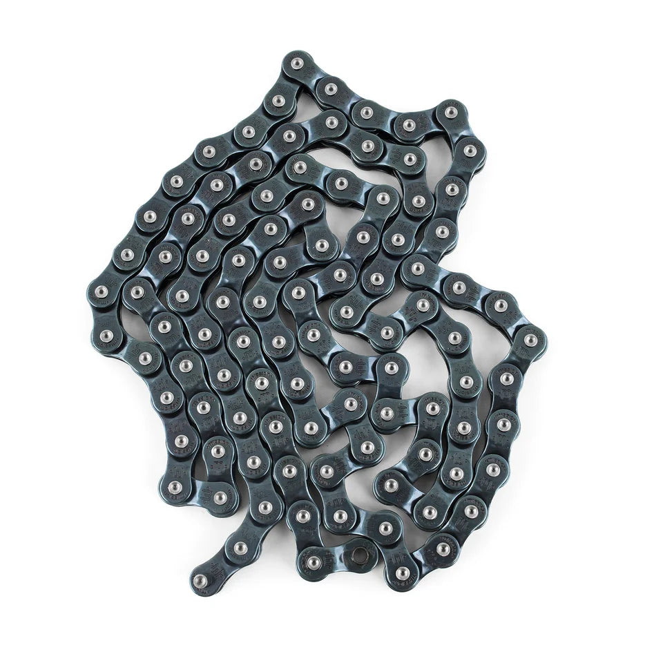 Mission Half Link Chain (Black) (1/8")