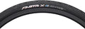 Tioga FASTR-X S-Spec BMX race tire, 20x1 1/8, Black, folding bead
