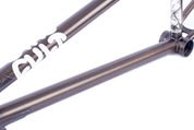 BIGGIE FRAME / DEVON SMILLIE / TRANSLUCENT BLACK 21” TT
$399.99