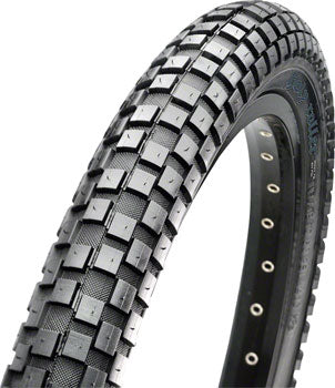 Maxxis Holy Roller BMX tire, 26x2.2, Black, wire bead