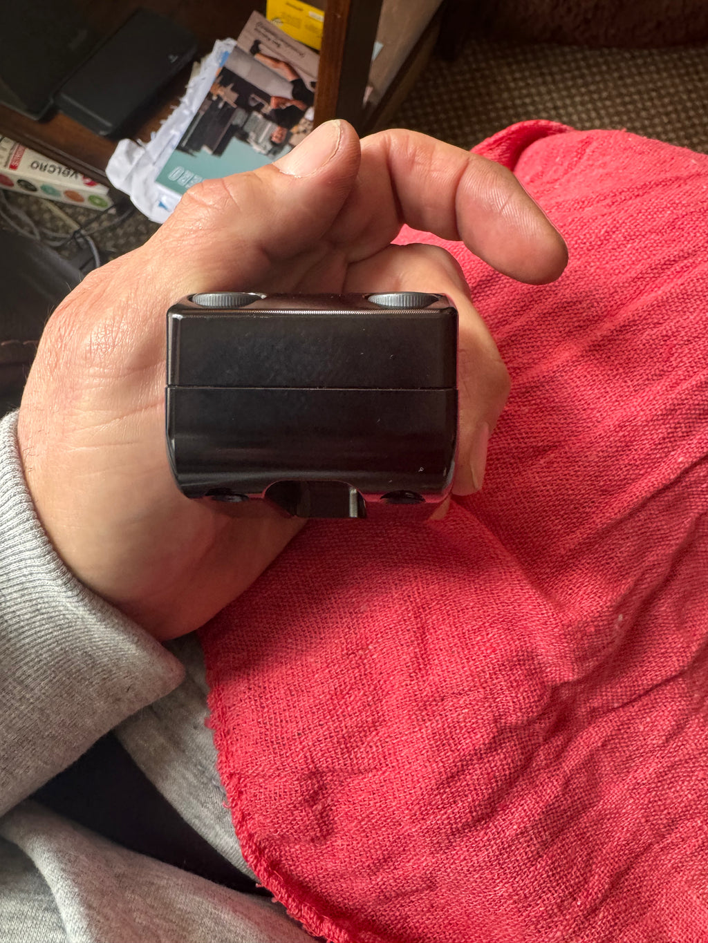 Odyssey DGN BMX Stem 51mm – Pre‑Owned & Inspected