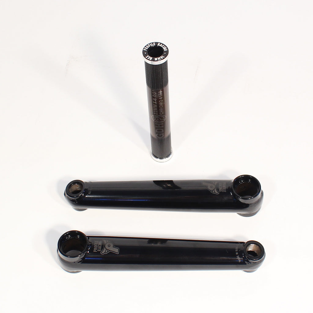 Profile Racing COLUMN 22MM CRANKSET