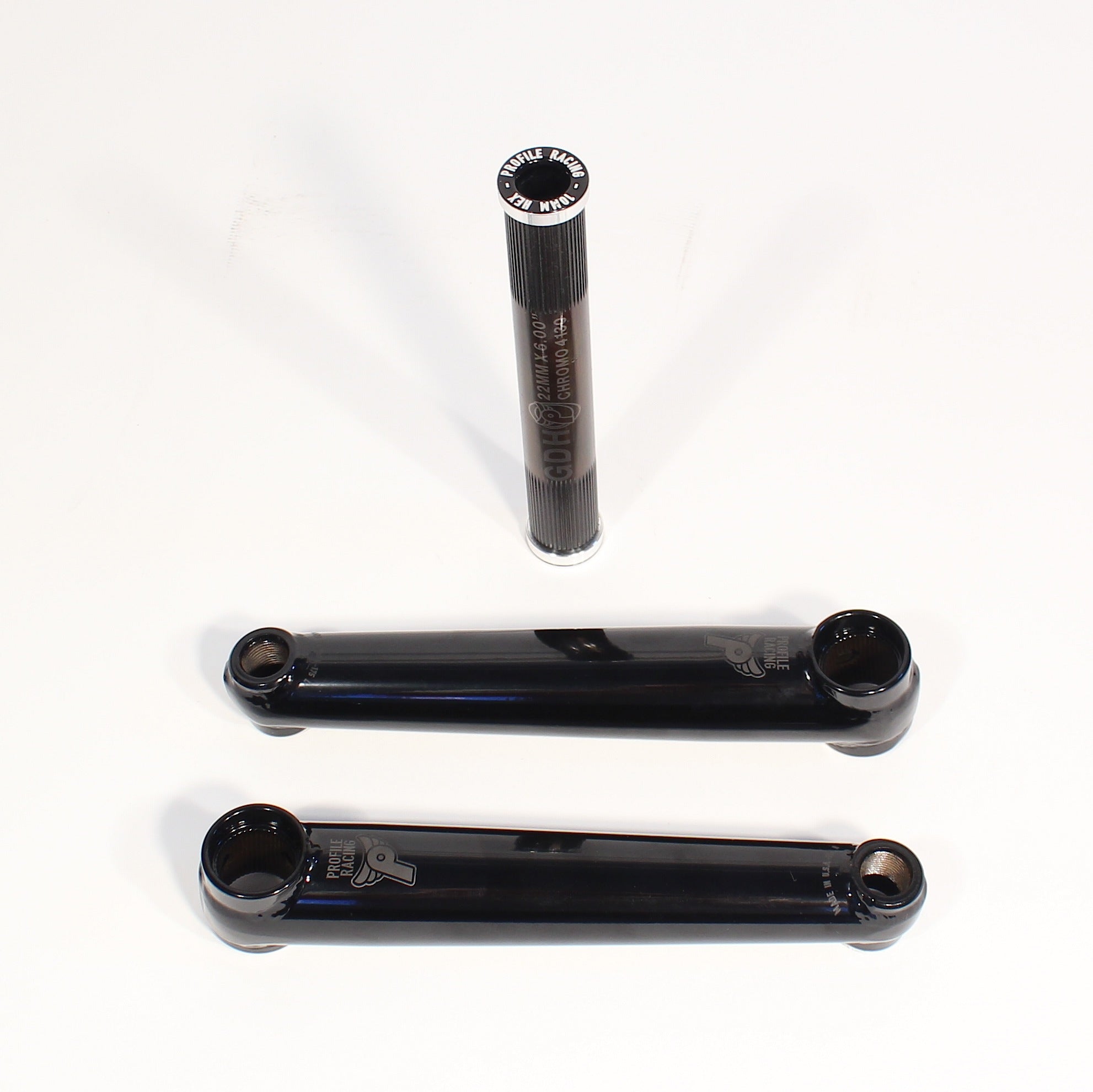 Profile Racing COLUMN 22MM CRANKSET