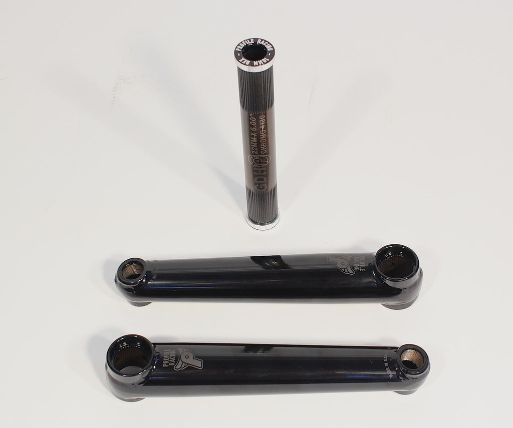 Profile Racing COLUMN 22MM CRANKSET