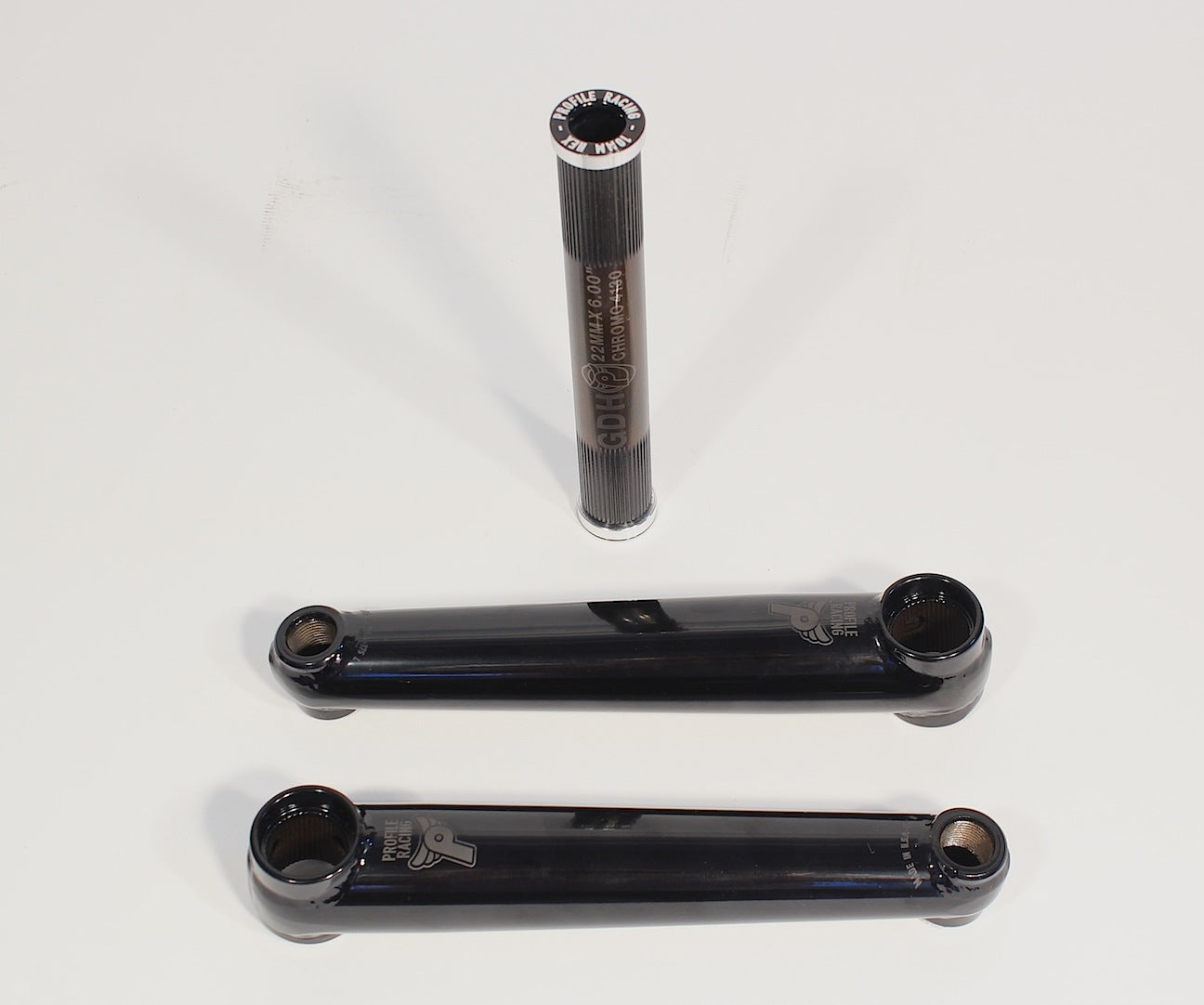 Profile Racing COLUMN 22MM CRANKSET