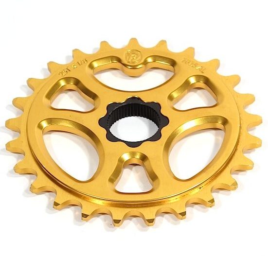 Profile Racing GALAXY SPLINE DRIVE SPROCKET-22MM
