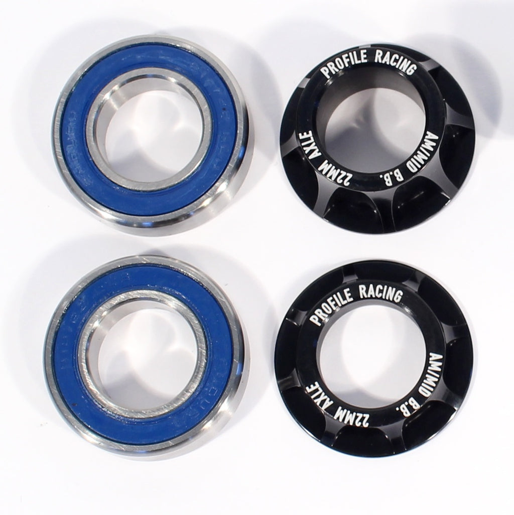 Profile Racing 22MM MID/SPANISH BOTTOM BRACKET