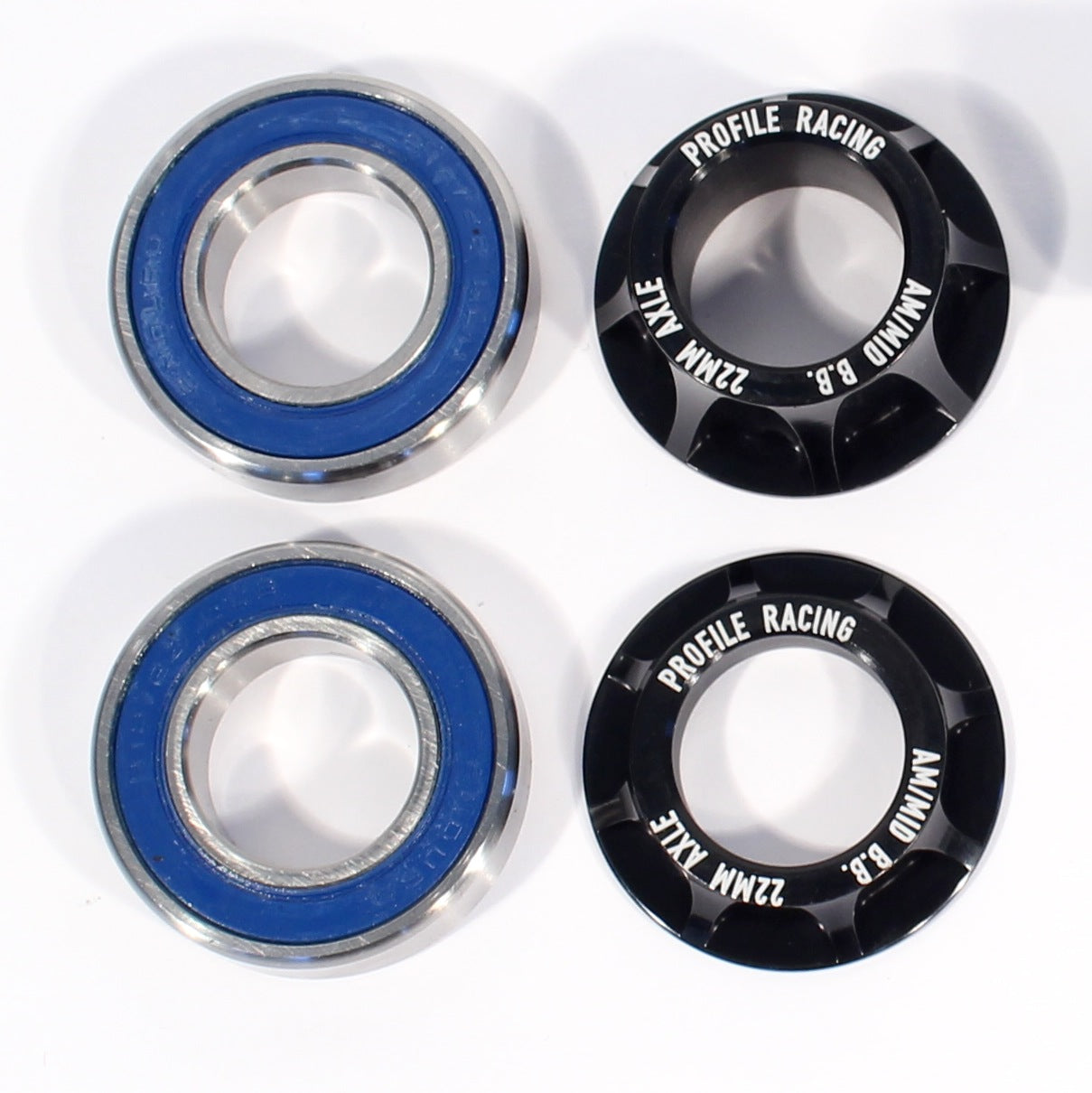 Profile Racing 22MM MID/SPANISH BOTTOM BRACKET