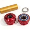 Profile Racing EURO EXTERNAL (OUTBOARD) BOTTOM BRACKET