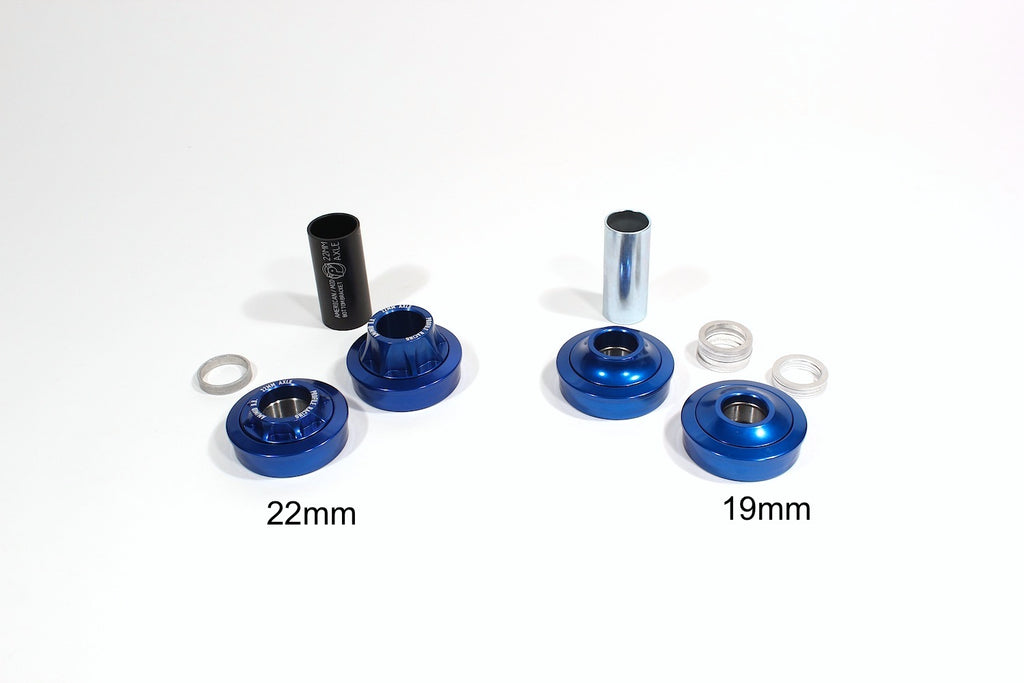Profile Racing AMERICAN “HOP UP” BOTTOM BRACKET (22mm)