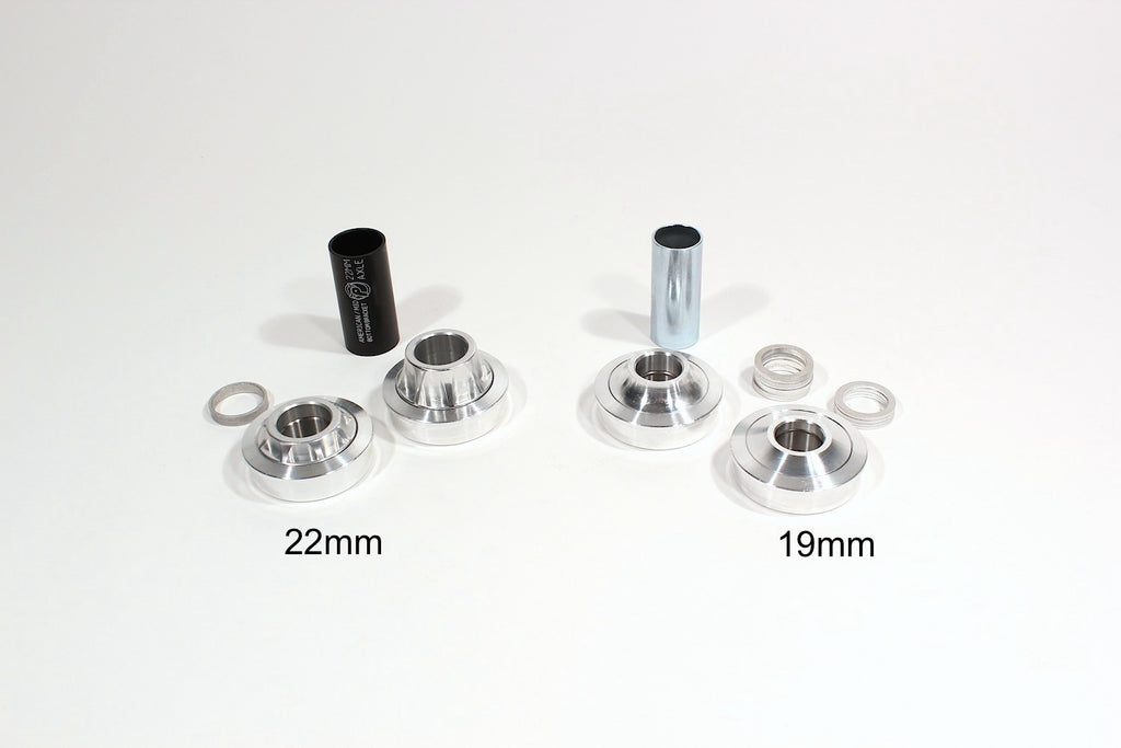 Profile Racing AMERICAN “HOP UP” BOTTOM BRACKET (22mm)