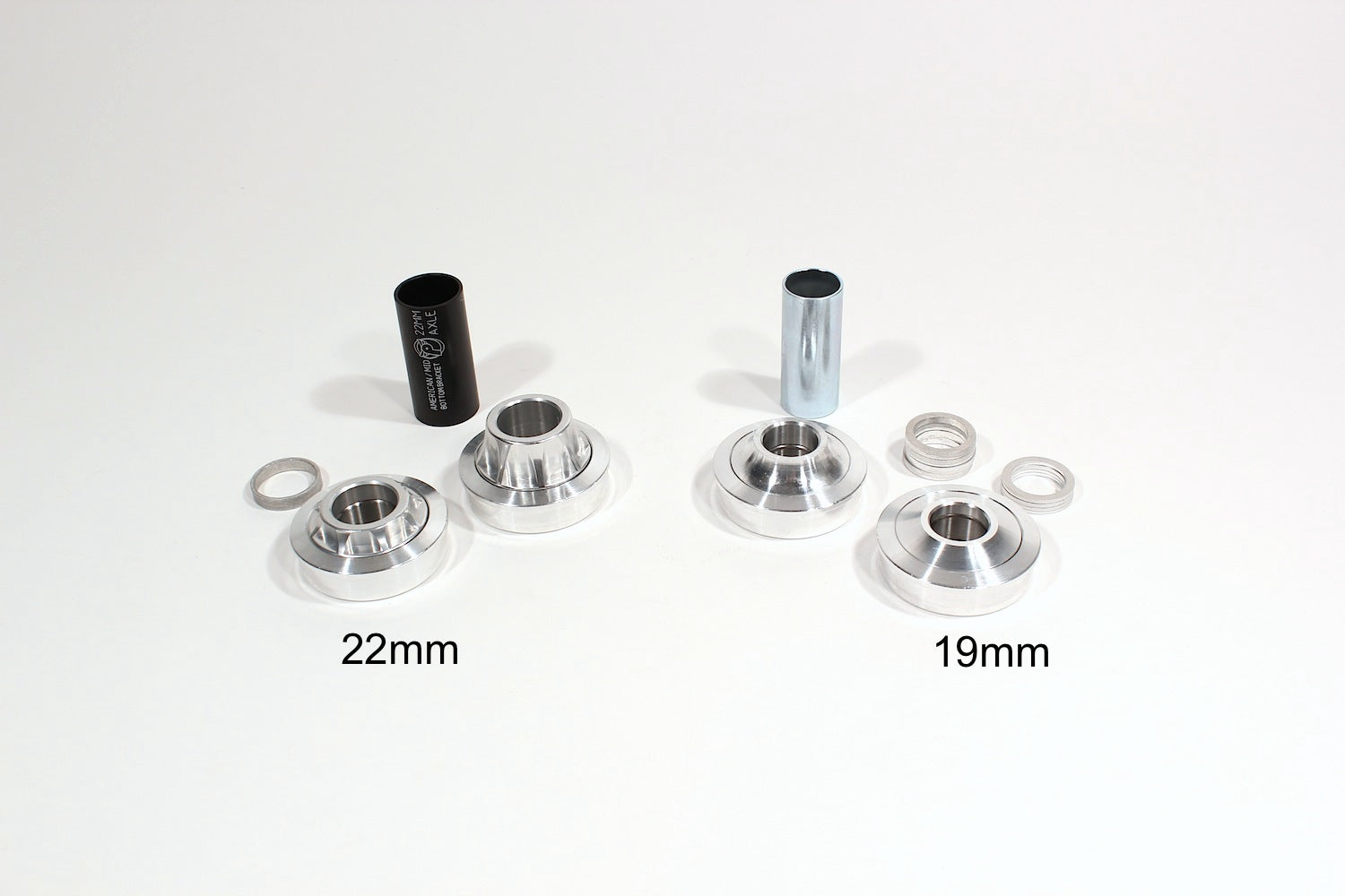 Profile Racing AMERICAN “HOP UP” BOTTOM BRACKET (22mm)