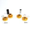 Profile Racing AMERICAN “HOP UP” BOTTOM BRACKET (22mm)