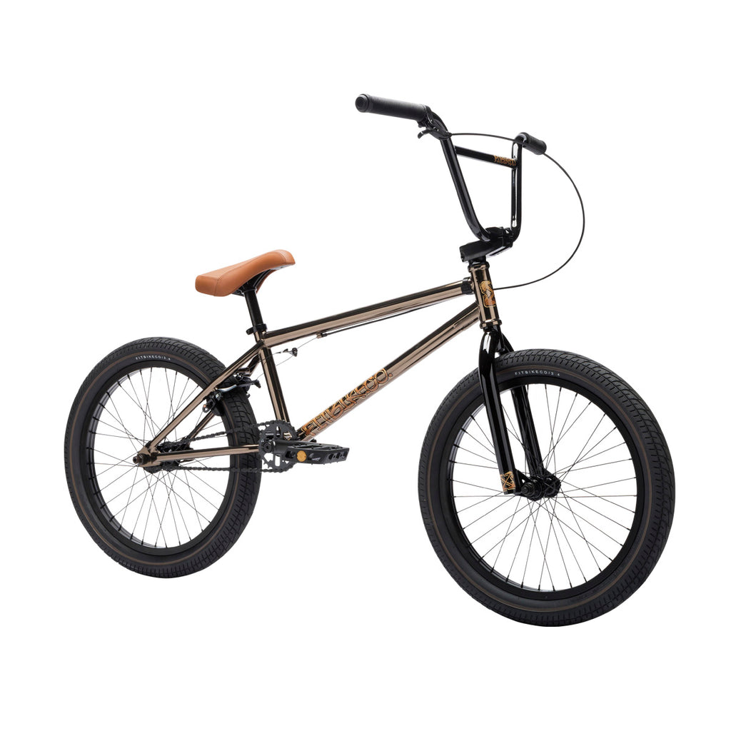 FIT BIKE CO SERIES ONE SMOKE CHROME 20.5 “IN STORE PICK UP ONLY”