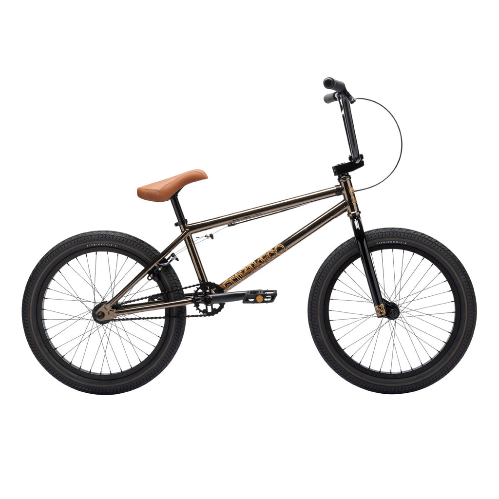 FIT BIKE CO SERIES ONE SMOKE CHROME 20.5 “IN STORE PICK UP ONLY”