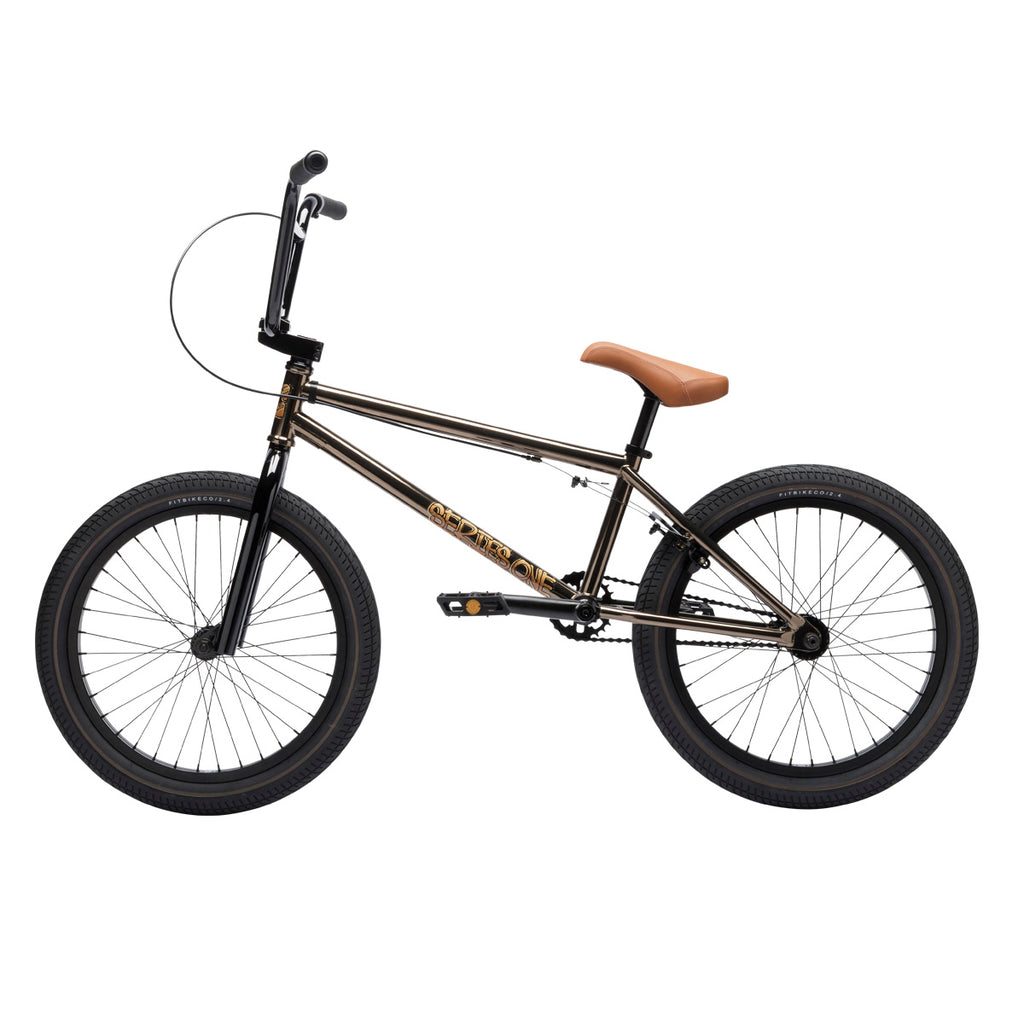 FIT BIKE CO SERIES ONE SMOKE CHROME 20.5 “IN STORE PICK UP ONLY”