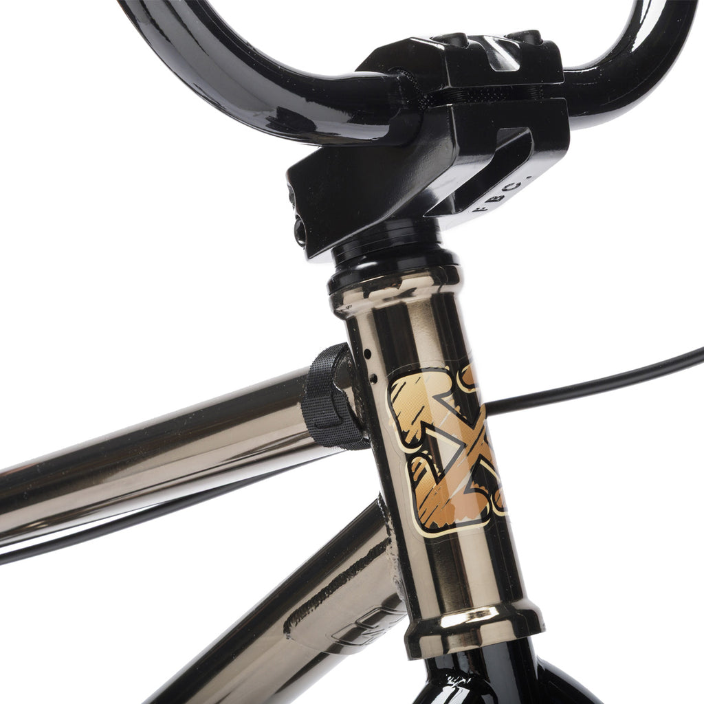 FIT BIKE CO SERIES ONE SMOKE CHROME 20.5 “IN STORE PICK UP ONLY”