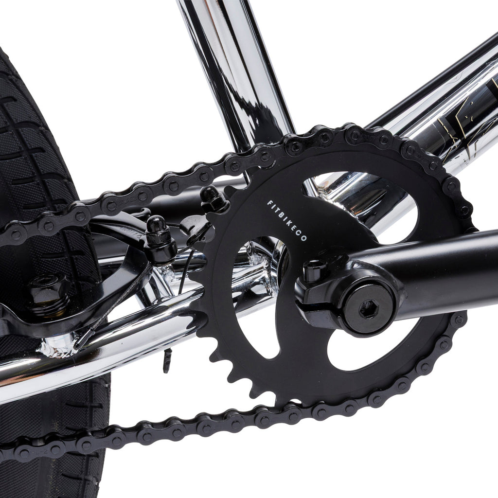 FIT BIKE CO SERIES ONE SMOKE CHROME 20.5 “IN STORE PICK UP ONLY”