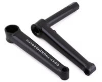 Odyssey Thunderbolt Cranks RHD (Black) (165mm)