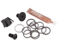 Odyssey Thunderbolt Cranks RHD (Black) (165mm)