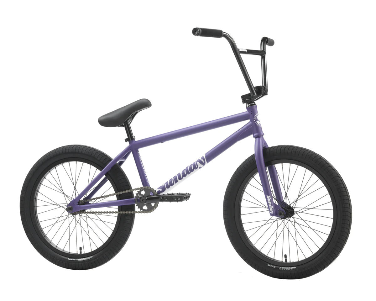 SUNDAY FORECASTER Matte Grape Soda with 20.75" tt *IN STORE PICK UP ONLY*