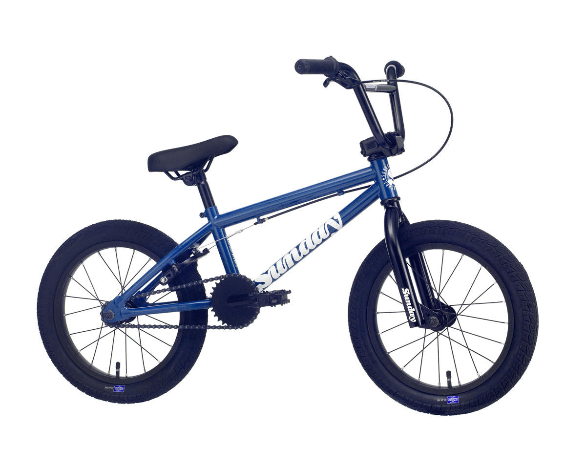 SUNDAY BLUEPRINT 16" Gloss Sunday Blue with 15.5" tt  *IN STORE PICK UP ONLY*