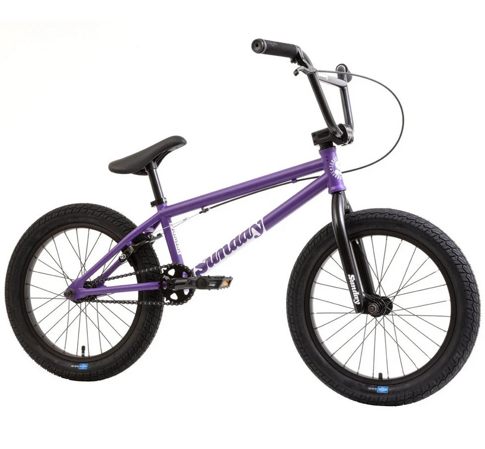 SUNDAY PRIMER 18" Matte Grape Soda with 18.5" tt **IN STORE PICK UP ONLY**